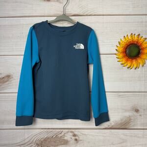 the‎ north face waffle kids baselayer shirt 5T